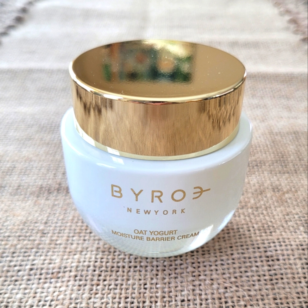 Byroe New York Oat Yogurt Moisturizer